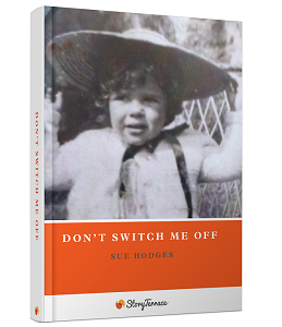 'Don't Switch Me Off' Book Cover