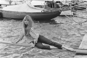 Brigitte Bardot French Riviera