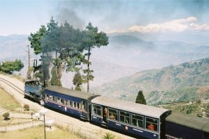Darjeeling Railway Train 