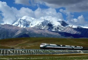 The Himalaya Express