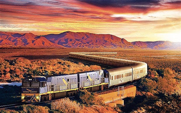 Top 5 most amazing journeys by train - StoryTerrace