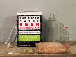 Micro Batch Beer Breweing Kit