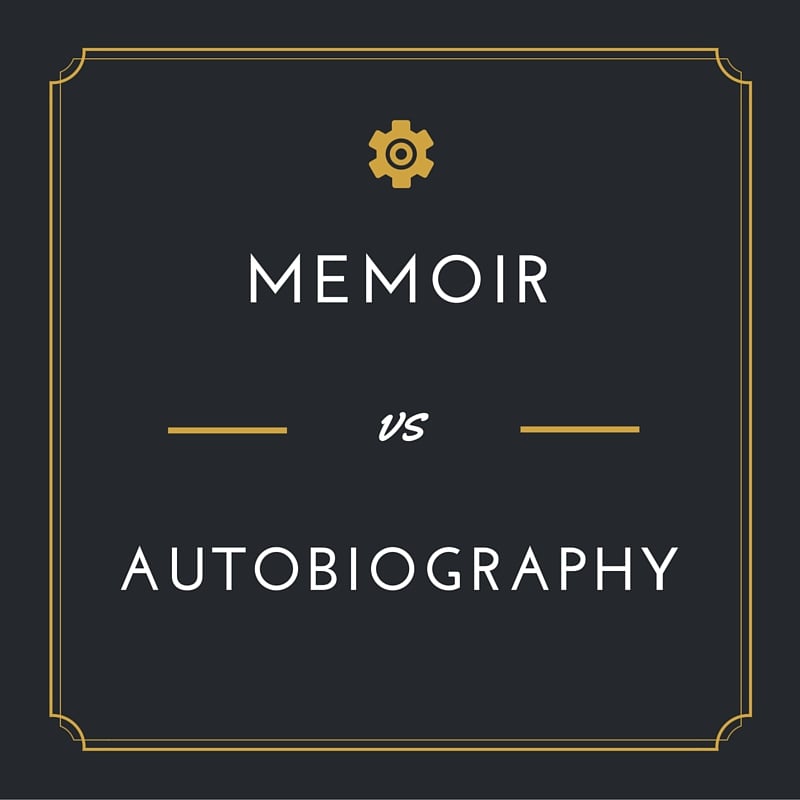 Memoir vs Autobiography: What's the Difference? | StoryTerrace