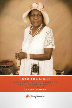 Book cover of Teresa Samuel
