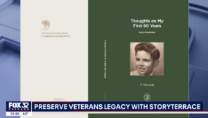 StoryTerrace Preserves Veterans' Legacies and Triumphs