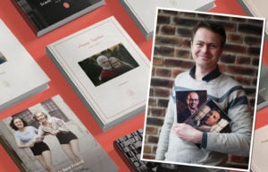 StoryTerrace's Rutger Bruining on Turning Precious Memories into a Book